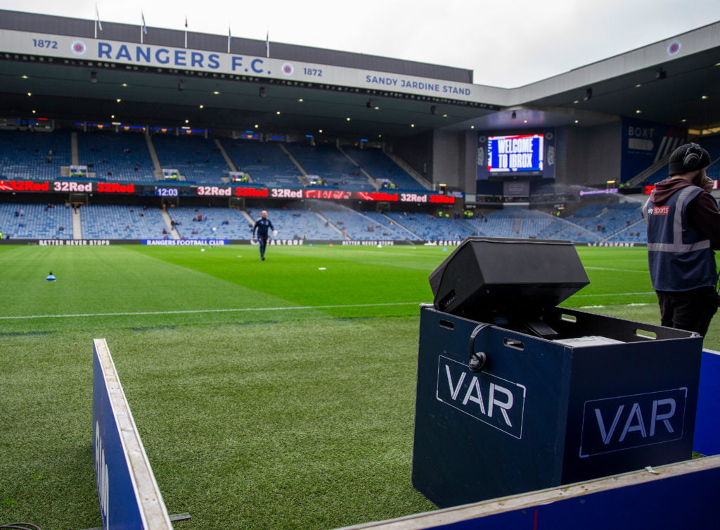 Ibrox, Bennett