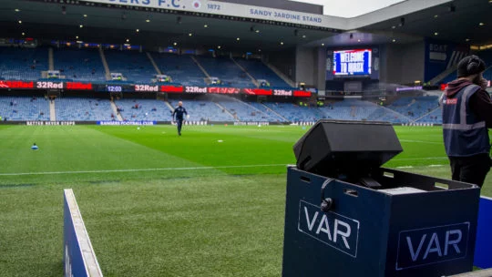 Ibrox, Bennett