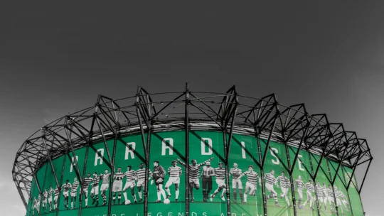 Celtic, Forrest