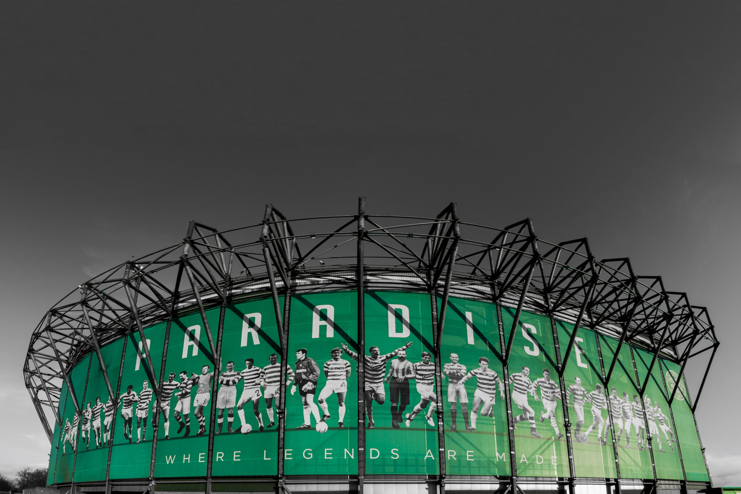 Celtic, Forrest