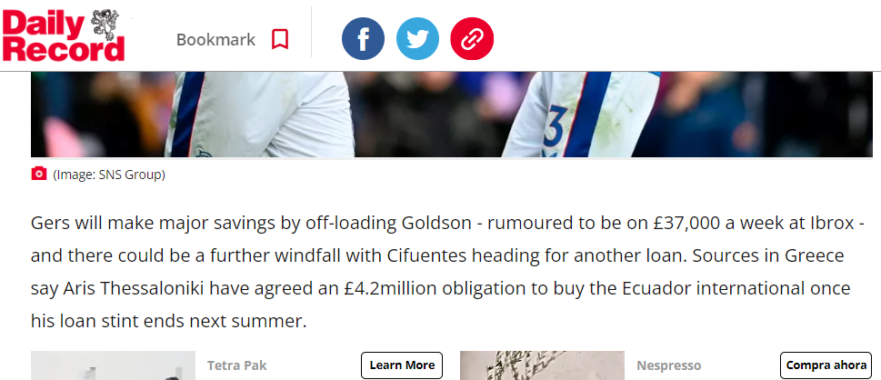Daily Record
