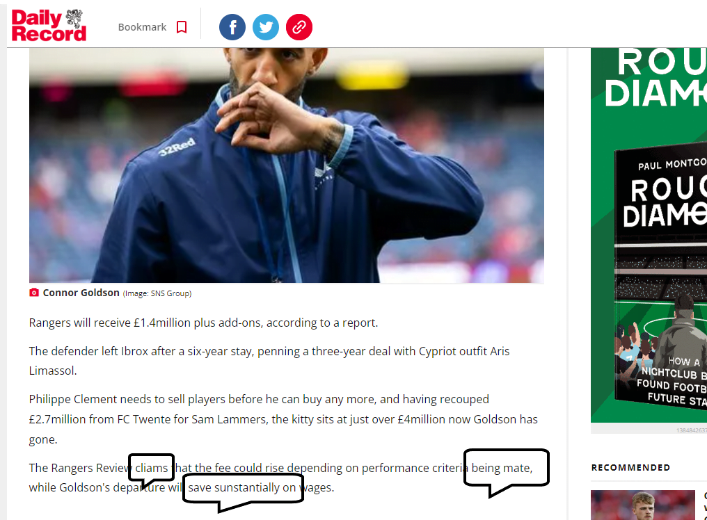 Goldson
