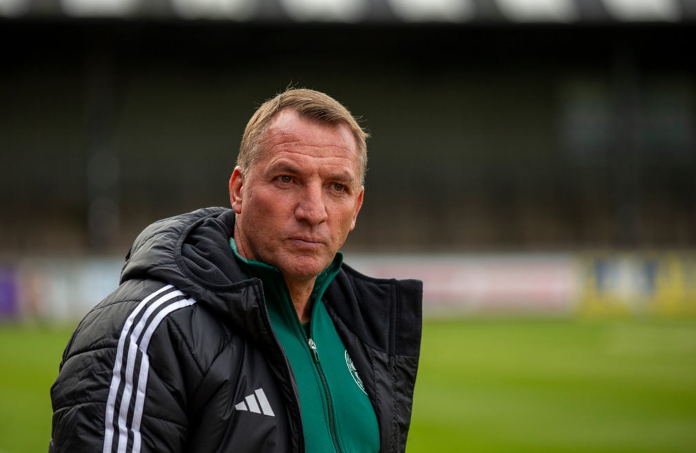 Brendan Rodgers, BBC Scotland