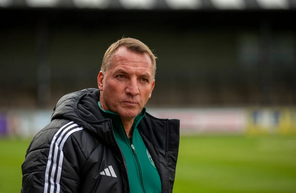 Brendan Rodgers, BBC Scotland