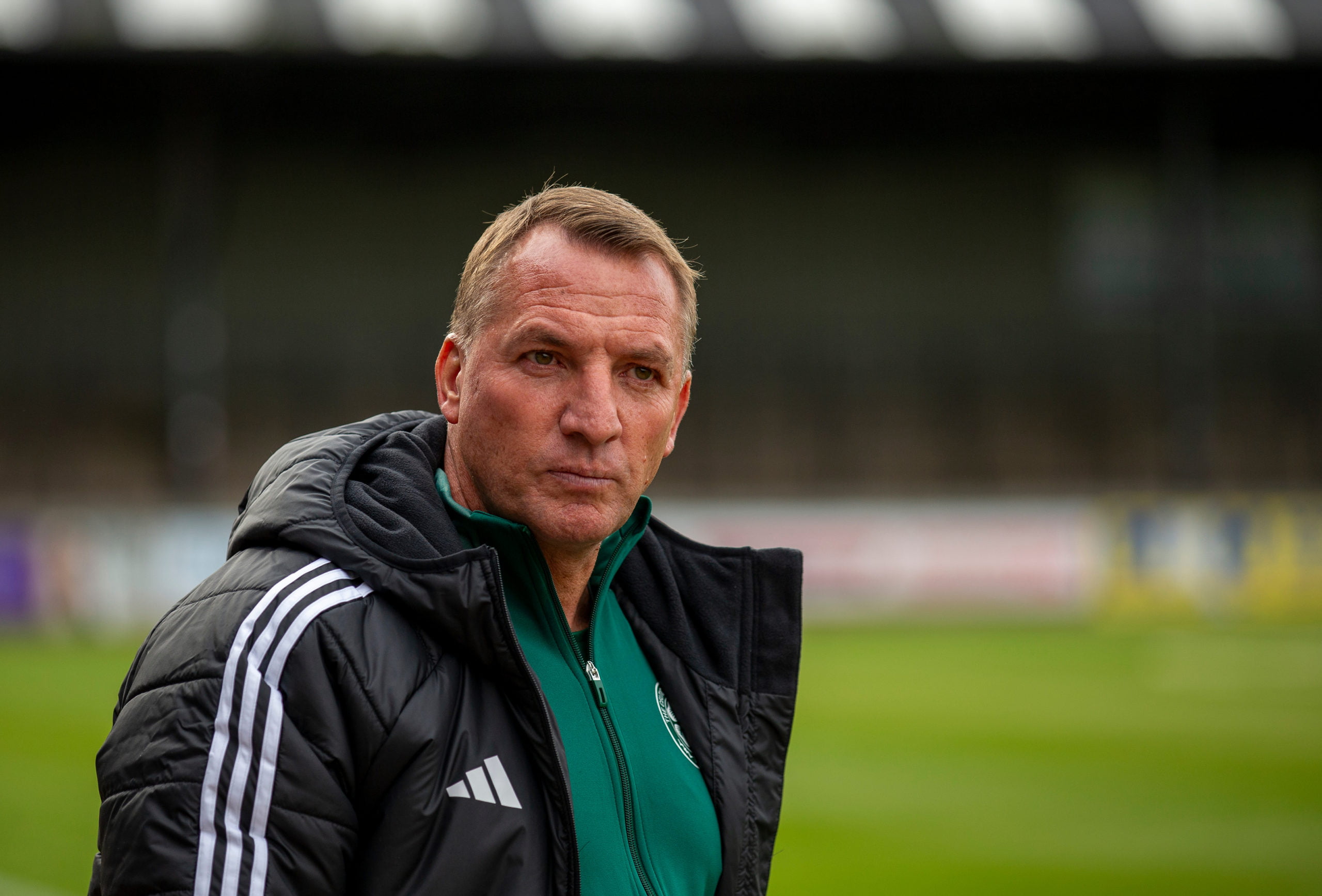 Brendan Rodgers, BBC Scotland