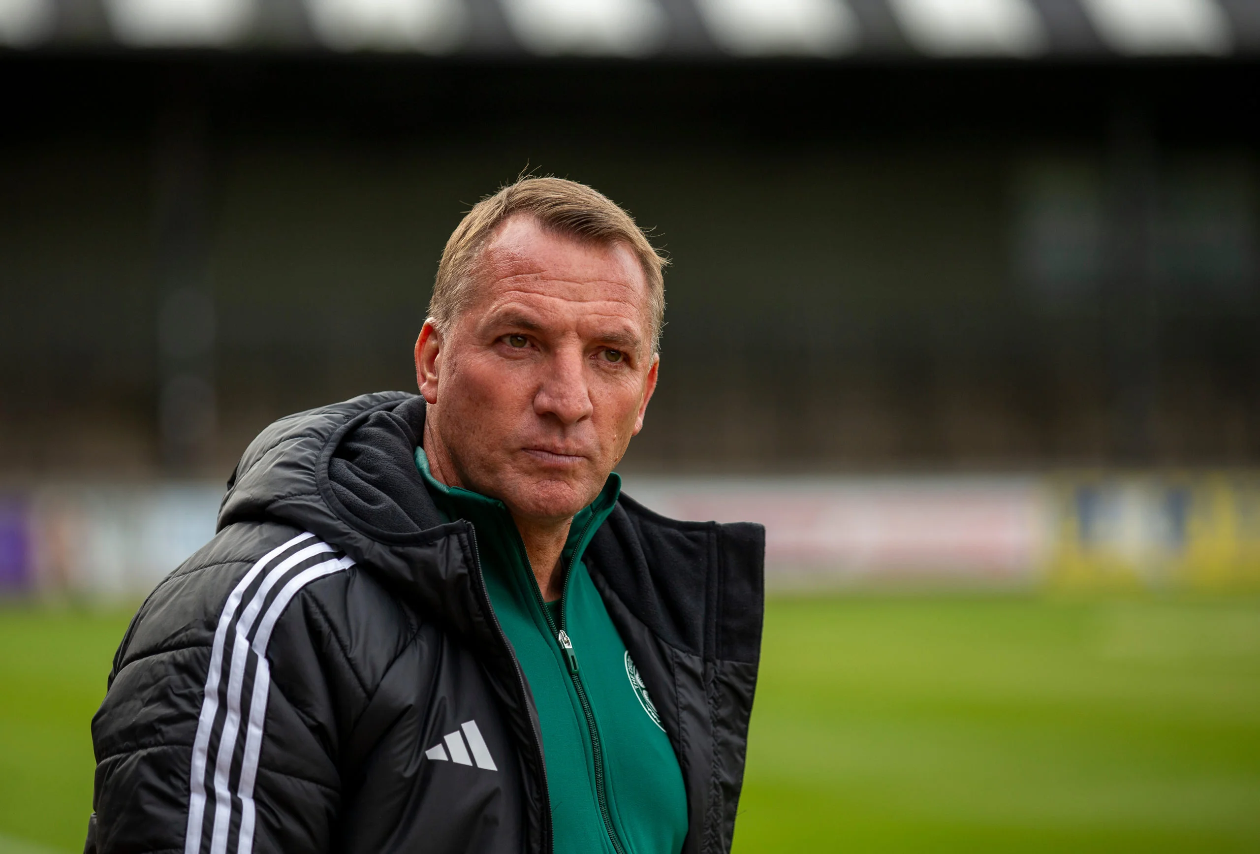 Brendan Rodgers, BBC Scotland