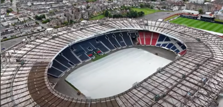 Hampden, Ibrox