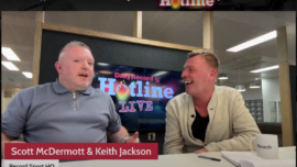 Record, Jackson, McDermott, Banter Years