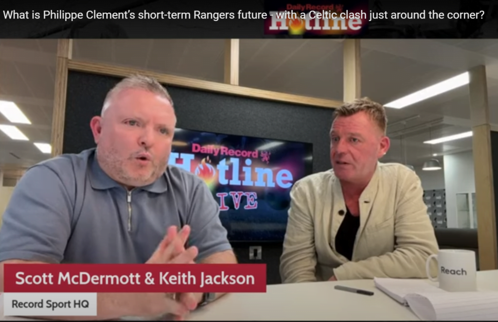 Jackson, McDermott, Record