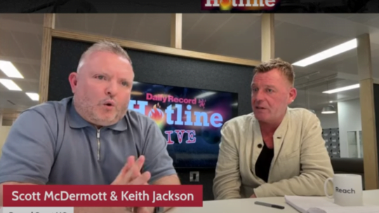 Jackson, McDermott, Record