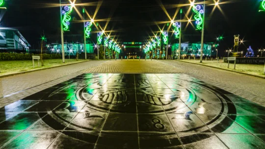 Celtic Park