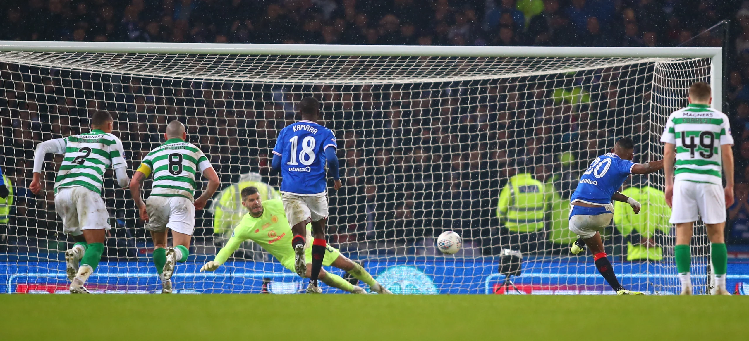 Morelos, Forster
