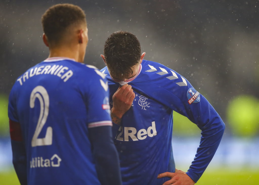 Ryan Jack, James Tavernier