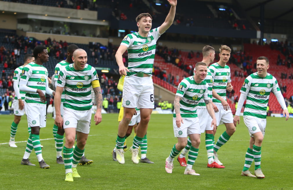 Kieran Tierney