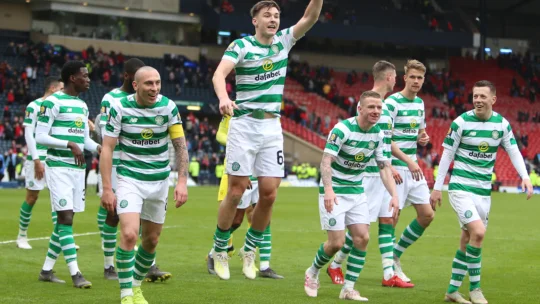 Kieran Tierney