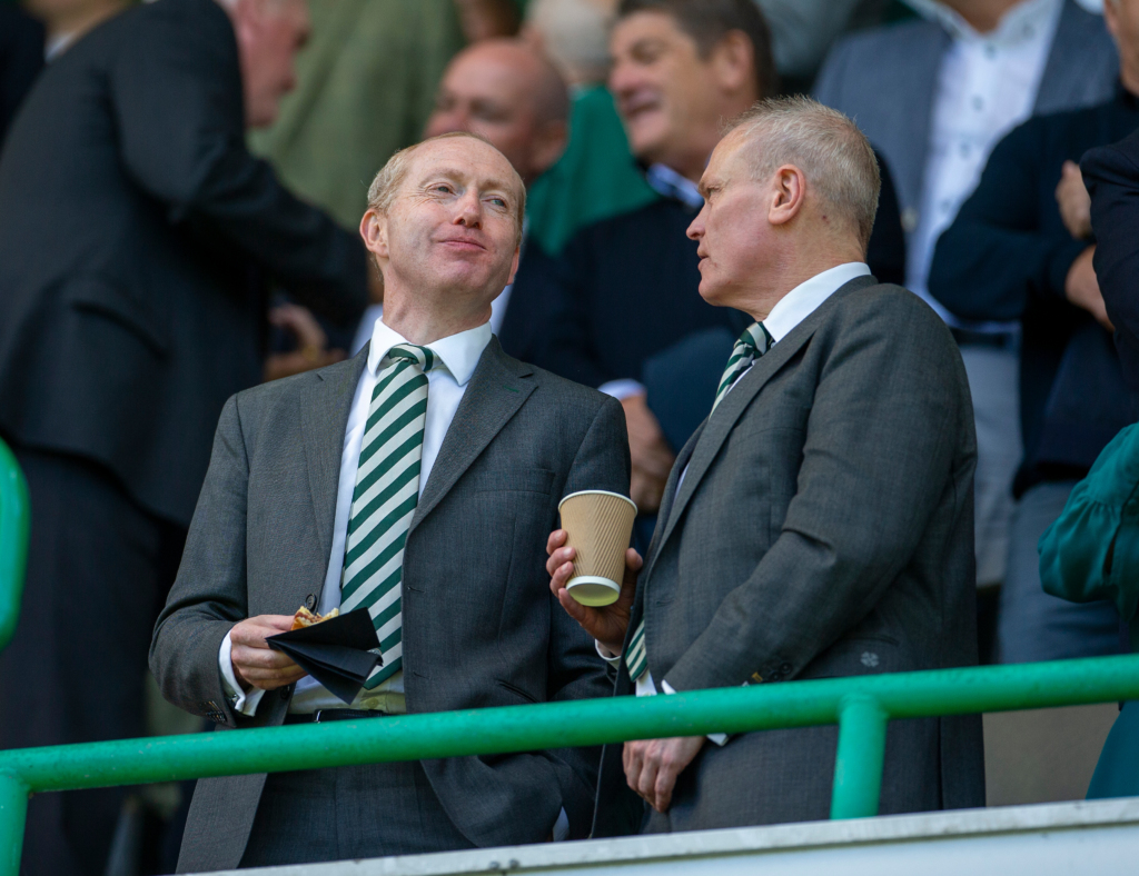 Michael Nicholson, Chris McKay