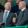 Michael Nicholson is paid FOUR times more than the Benfica CEO