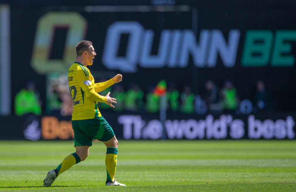 Callum McGregor