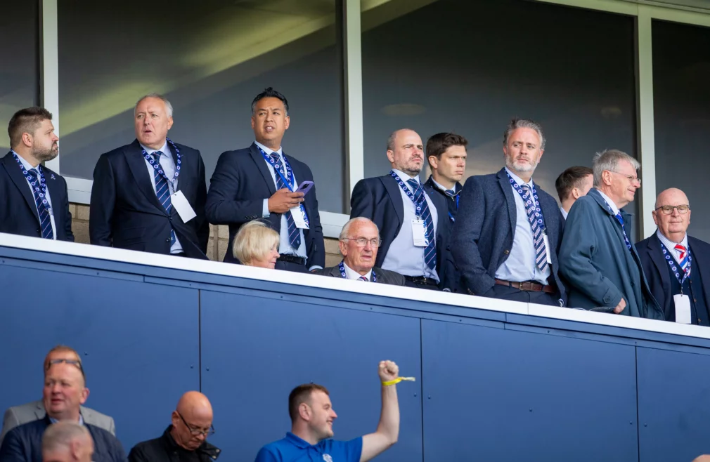 Ibrox, Park, Jordan, Follow, King. Leeds