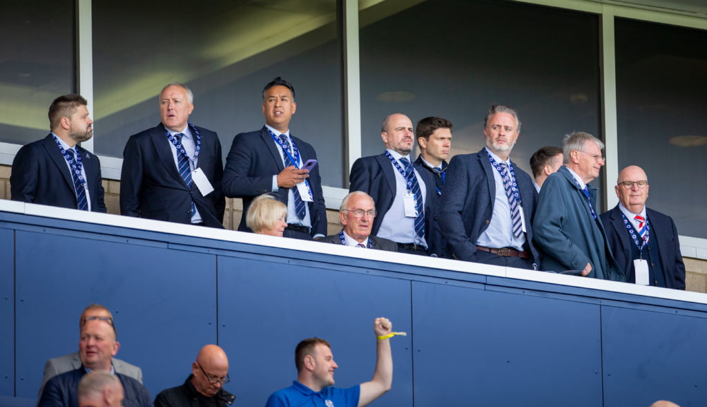 Ibrox, Park, Jordan, Follow, King. Leeds