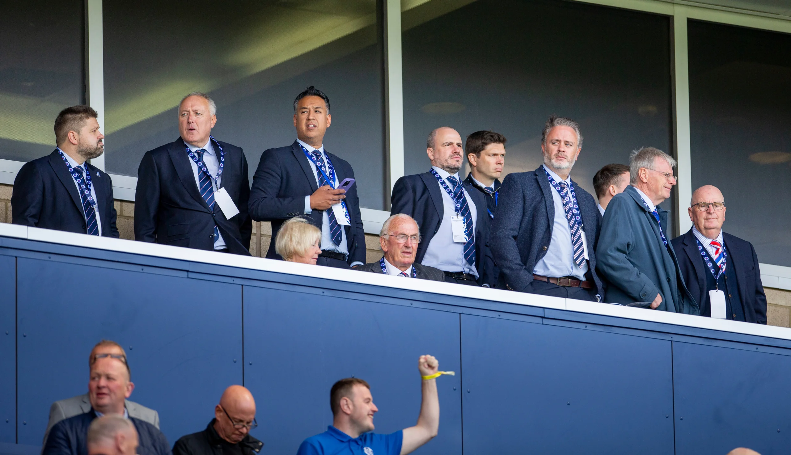 Ibrox, Park, Jordan, Follow, King. Leeds