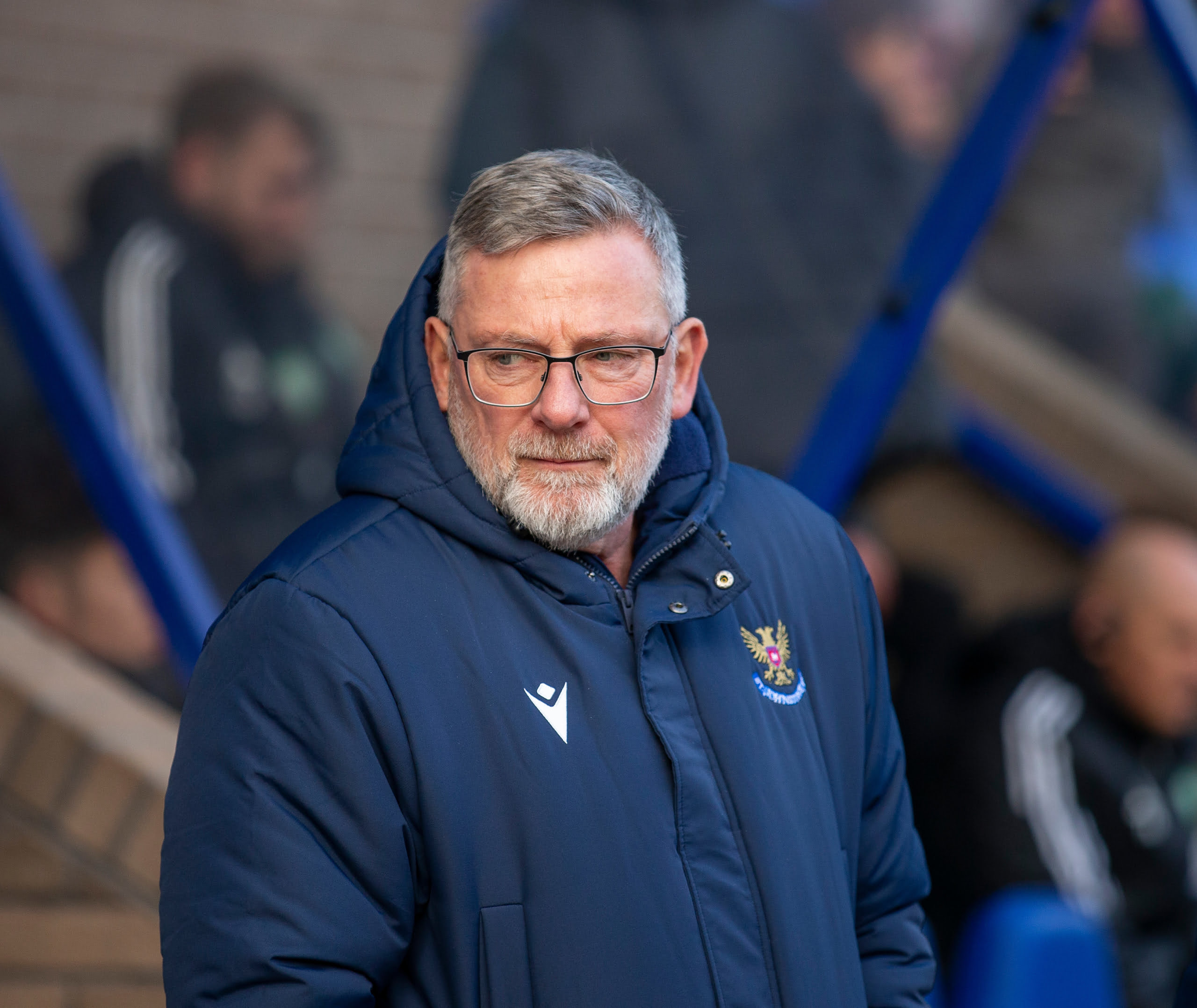 Craig Levein