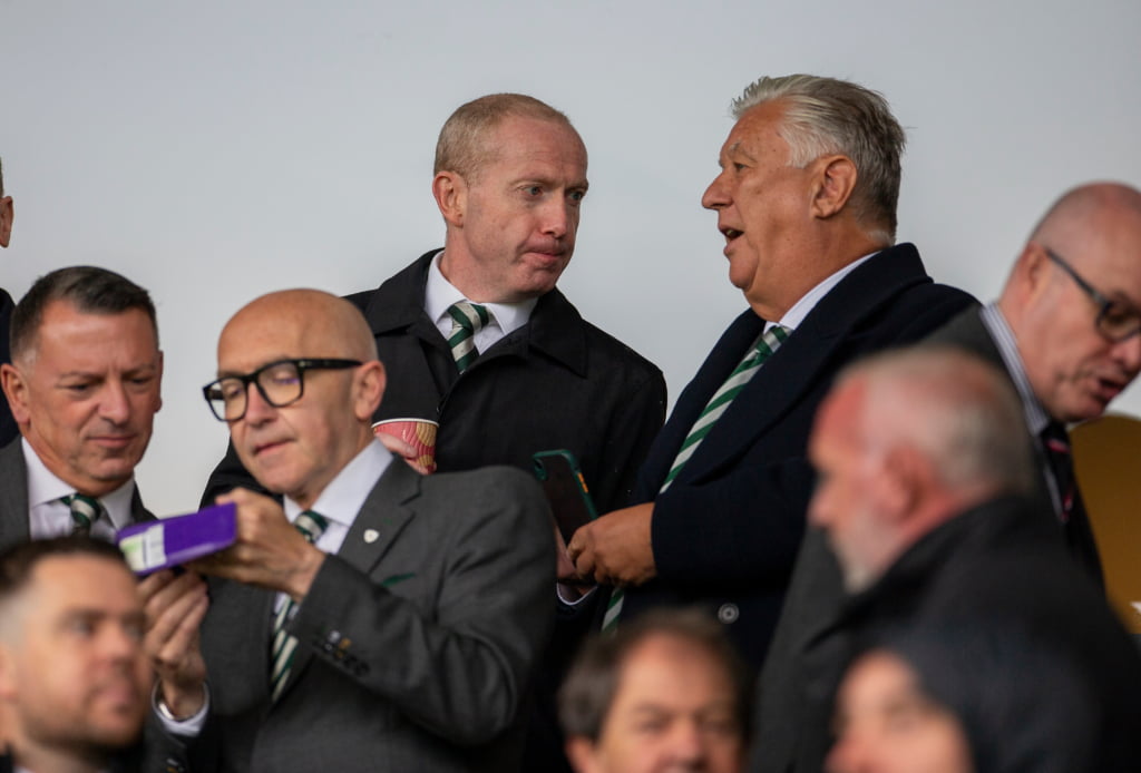 Peter Lawwell, Michael Nicholson, Celtic, Academy, Rodgers