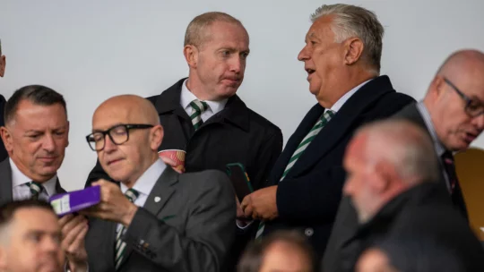 Peter Lawwell, Michael Nicholson, Celtic, Academy, Rodgers