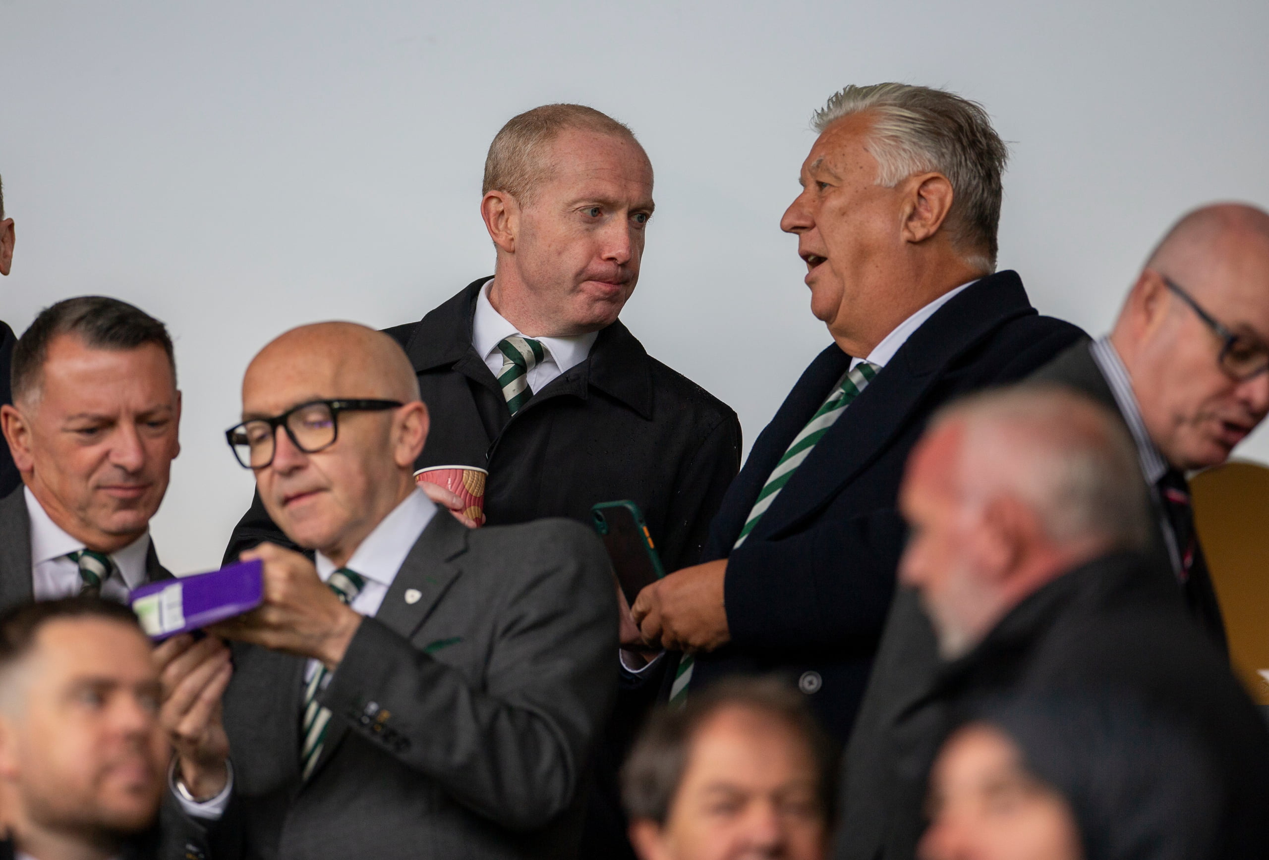 Peter Lawwell, Michael Nicholson, Celtic, Academy, Rodgers