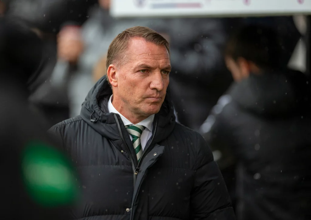 Brendan Rodgers