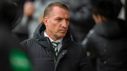Brendan Rodgers