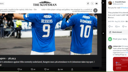 Scotsman