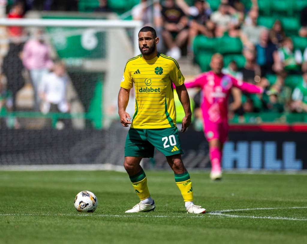 Cameron Carter-Vickers, Celtic