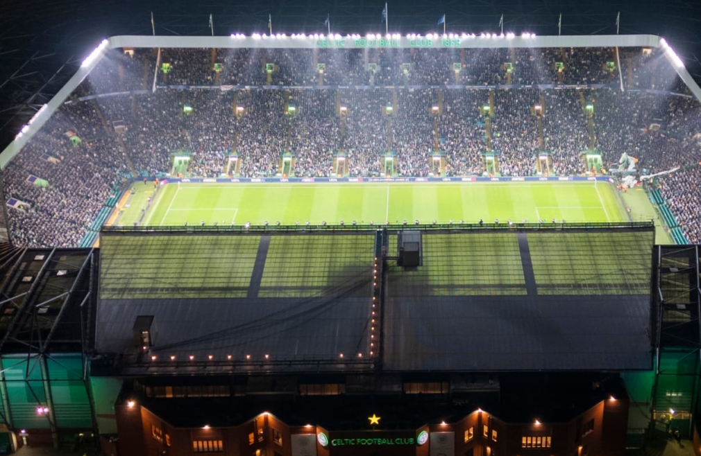 Celtic Park, Champions League