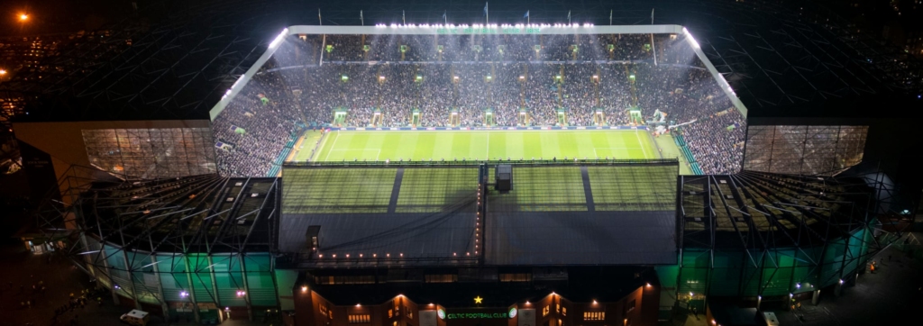 Celtic Park, Champions League