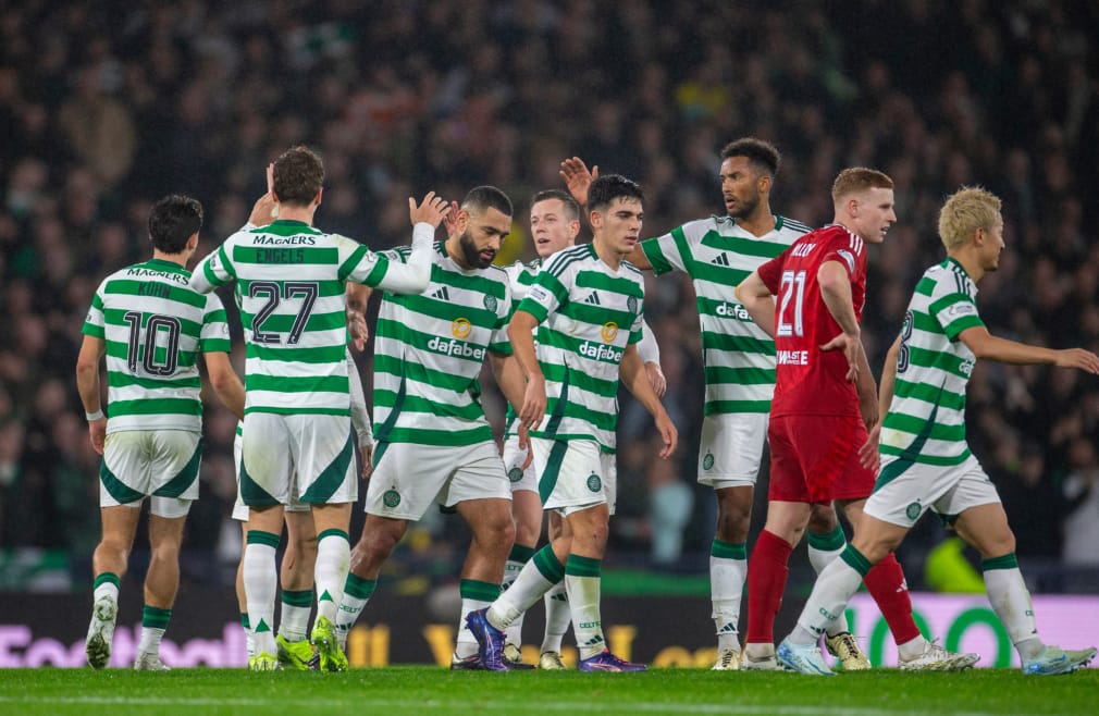 Brendan, Aberdeen, Celtic, Hampden