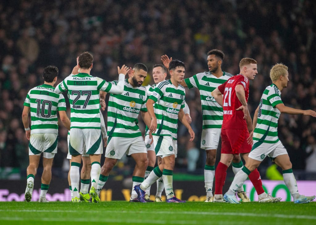 Brendan, Aberdeen, Celtic, Hampden