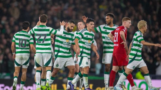 Brendan, Aberdeen, Celtic, Hampden