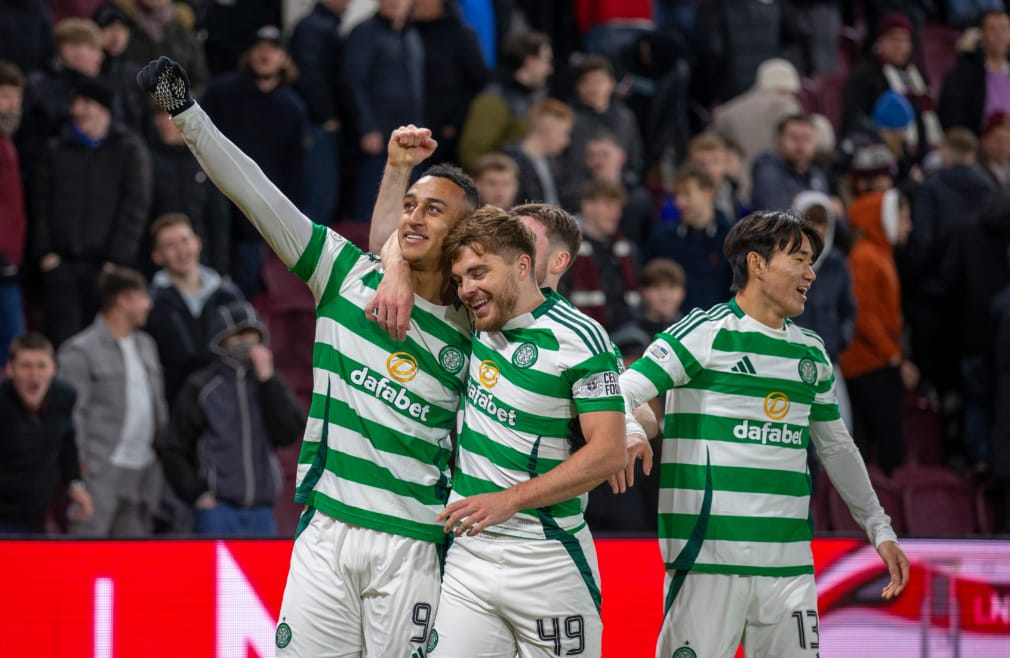 Celtic, Idah, Forrest, Yang