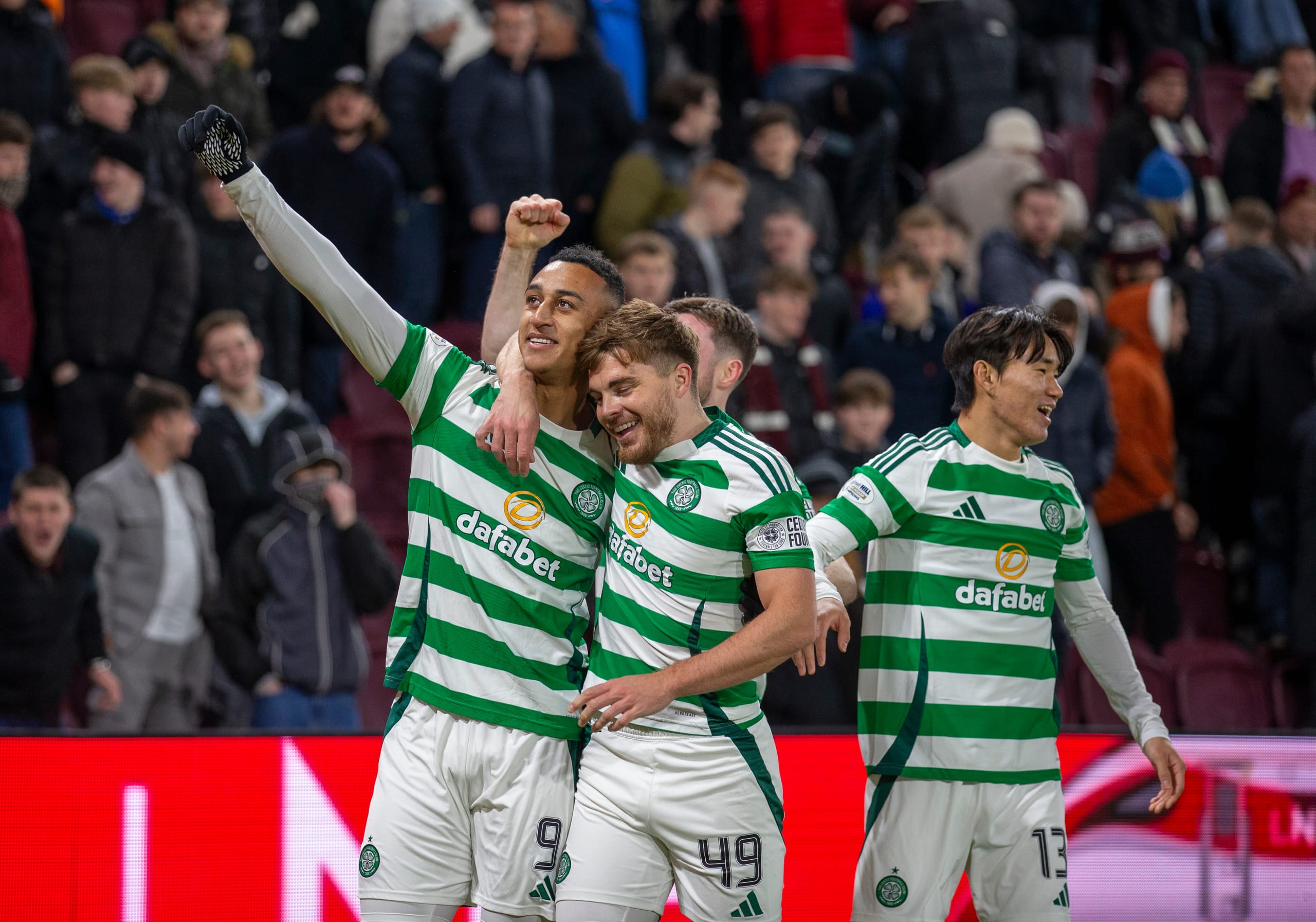 Celtic, Idah, Forrest, Yang