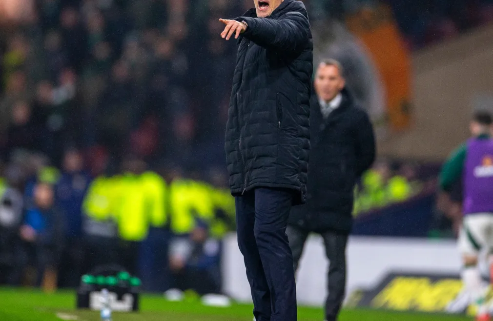 Phil Clement, Scotsman