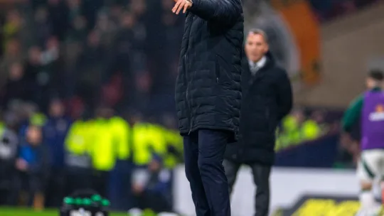 Phil Clement, Scotsman