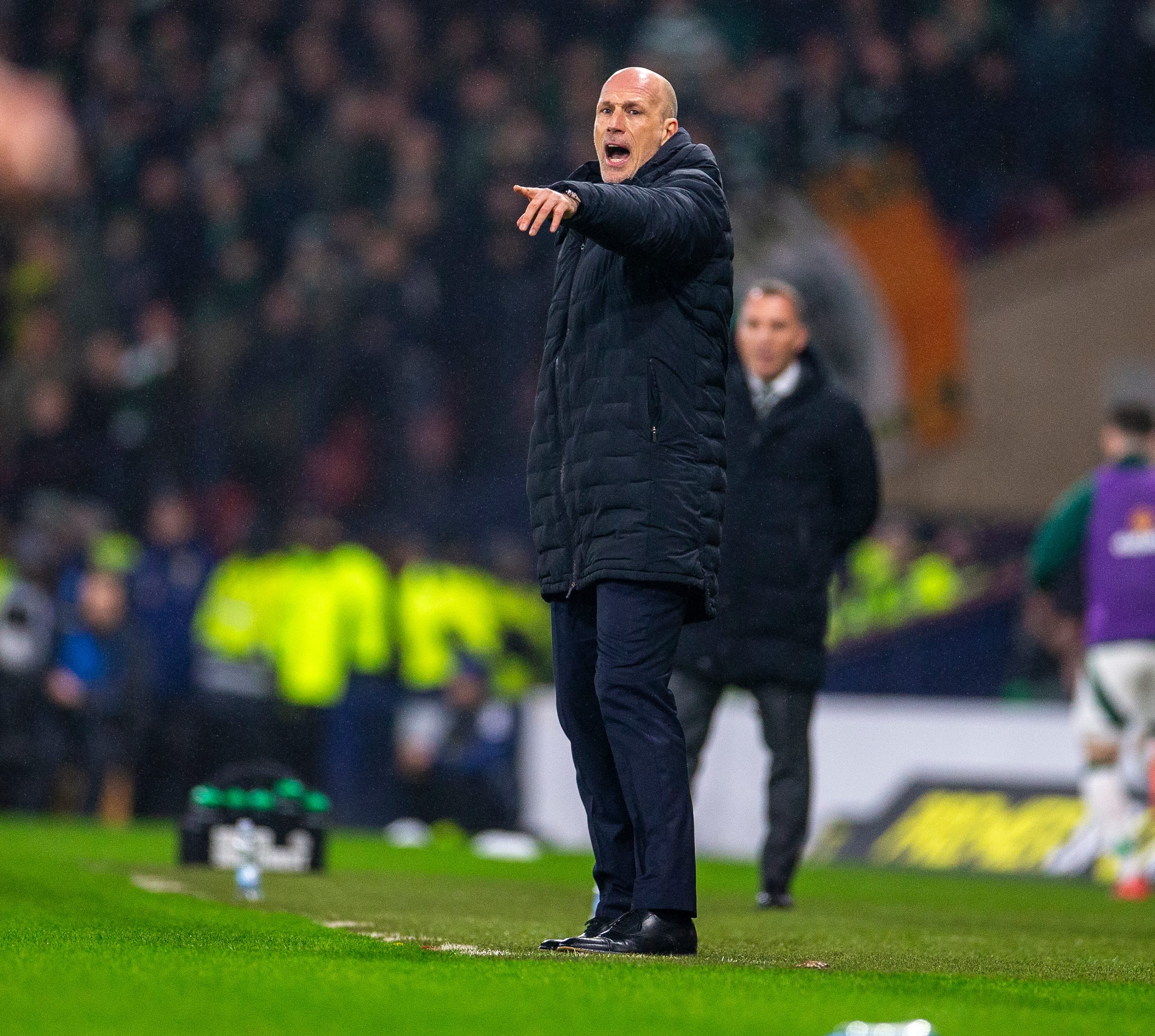 Phil Clement, Scotsman