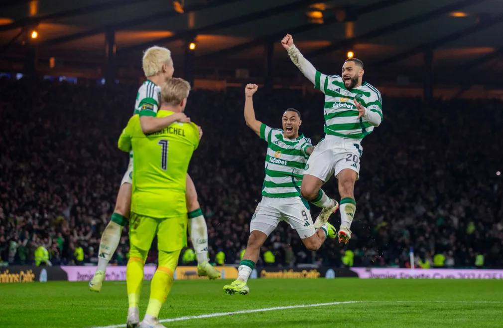 Maeda, Schmeichel, Carter-Vickers, Idah, Rangers Rabble, Rab, Daily Record, Boyd