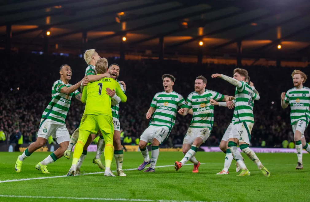 Celtic, Maeda, Schmeichel, Engels, Brazil, Mail