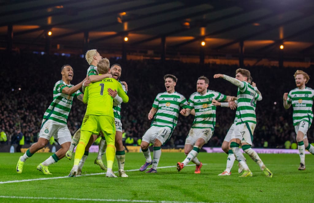 Celtic, Maeda, Schmeichel, Engels, Brazil, Mail