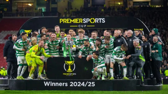 Celtic, SSB