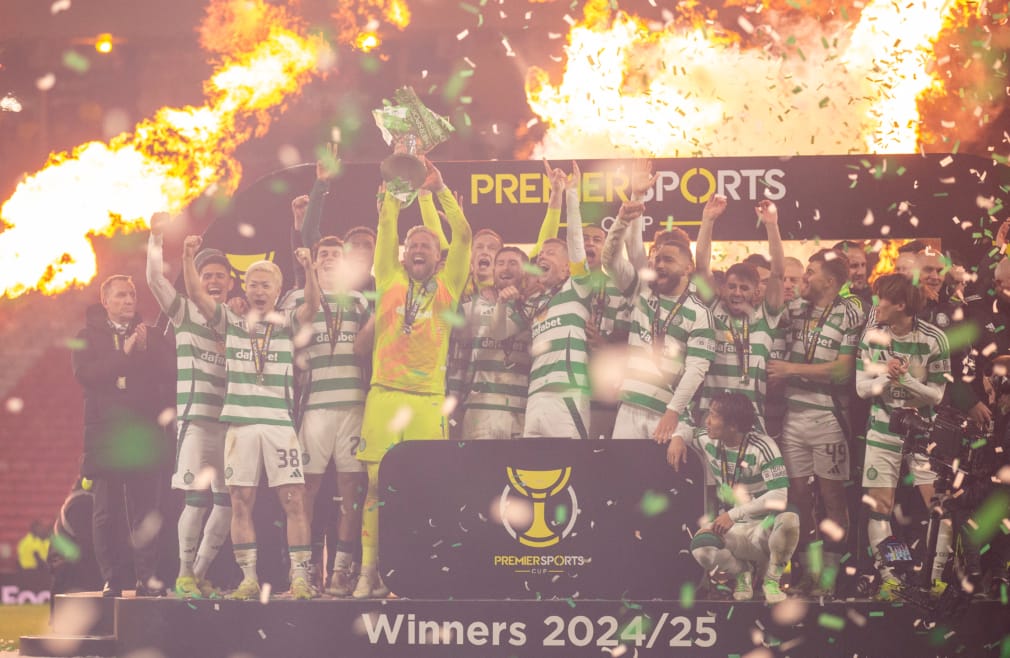 Celtic, Maeda,