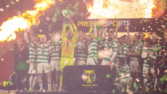 Celtic, Maeda,