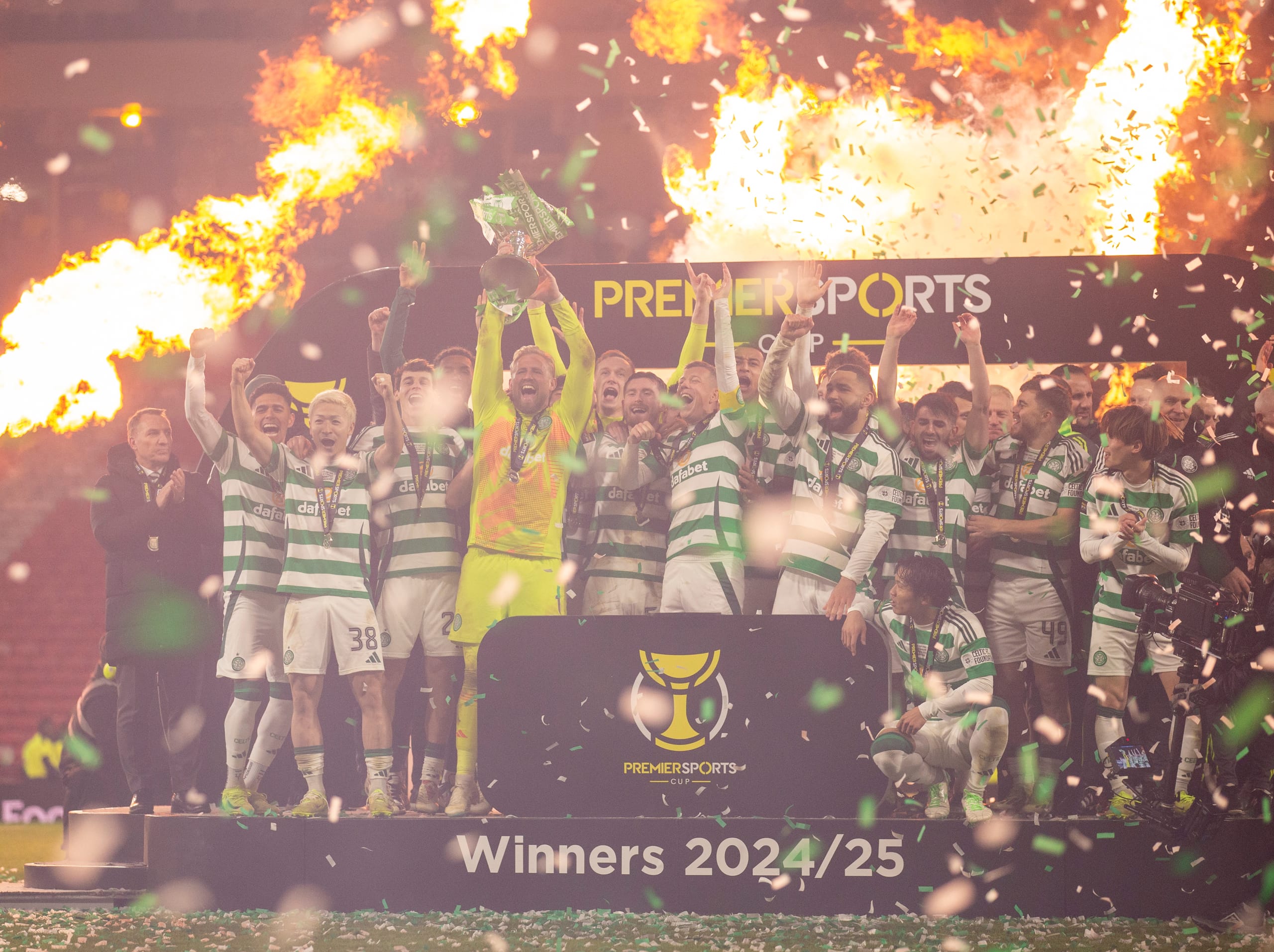 Celtic, Maeda,